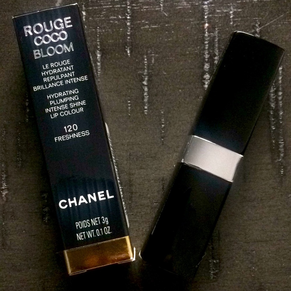 Chanel Rouge coco bloom (120:freshness)